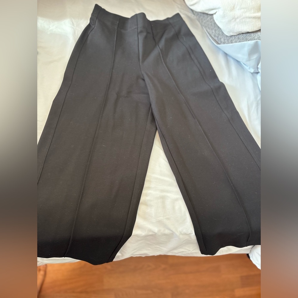 Jones New York Classic Black Dress Pants